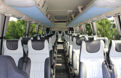 bus hire New Zealand, private charter coach hire